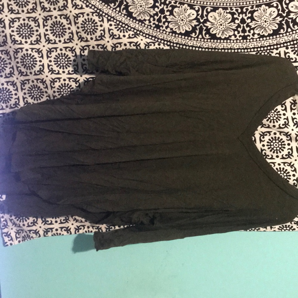 Olive Green shirt
